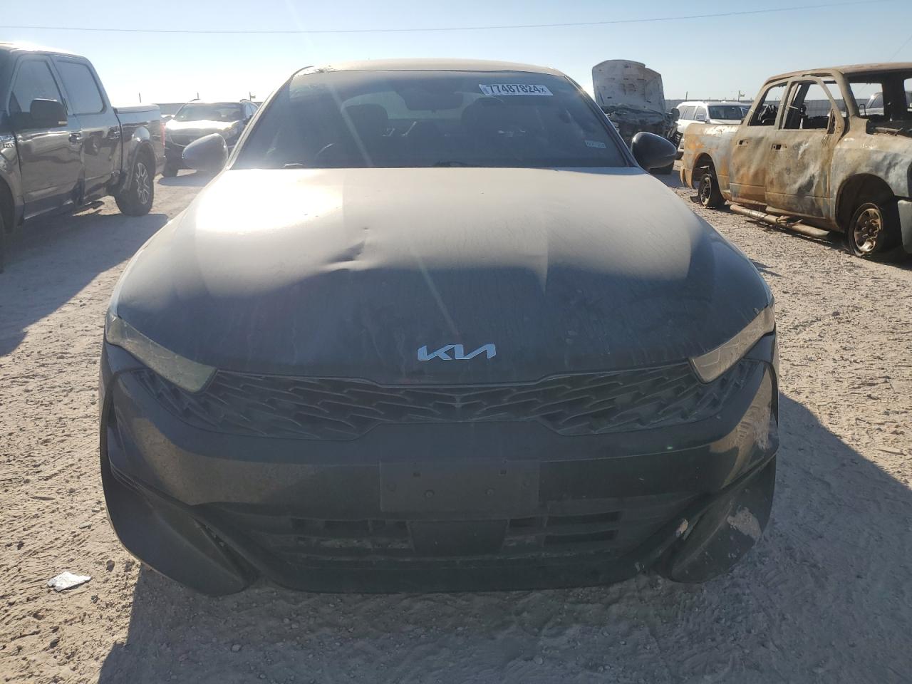 2023 KIA K5 GT LINE VIN:5XXG64J23PG167482