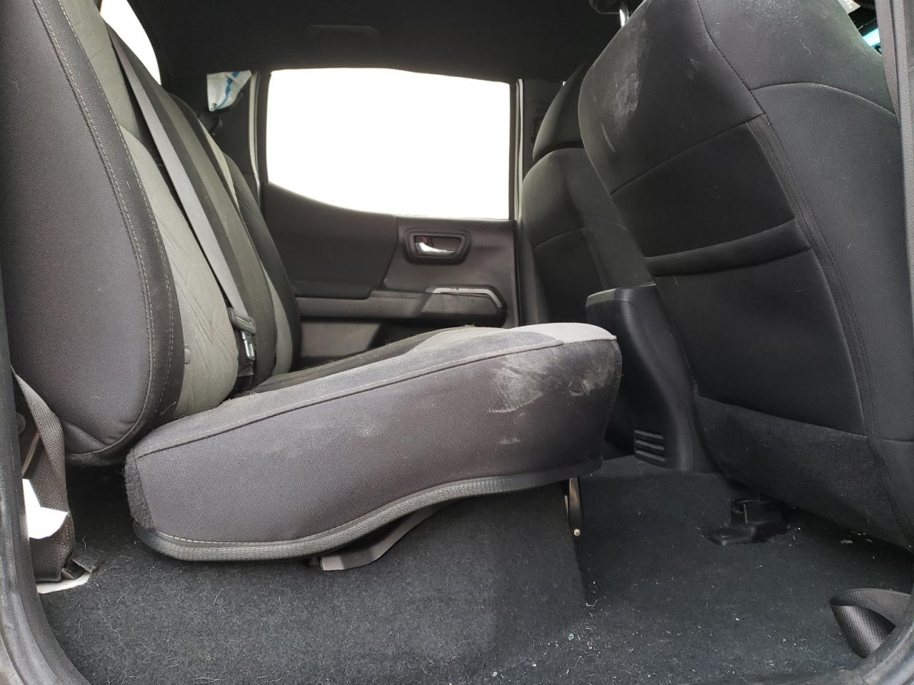 2023 TOYOTA TACOMA DOUBLE CAB VIN:3TMDZ5BNXPM151528