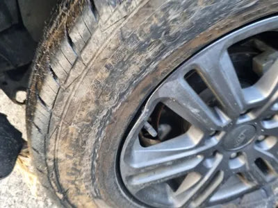 2021 Ford Ranger VIN: