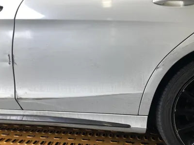 2017 Mercedes-Benz S 350 VIN: