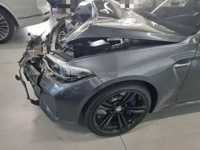 2018 BMW M2 WBS1J5100JVD21128 VIN:WBS1J5100JVD21128