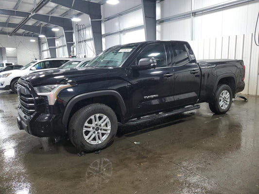 2022 TOYOTA TUNDRA DOUBLE CAB SR VIN:5TFLA5DA3NX039805