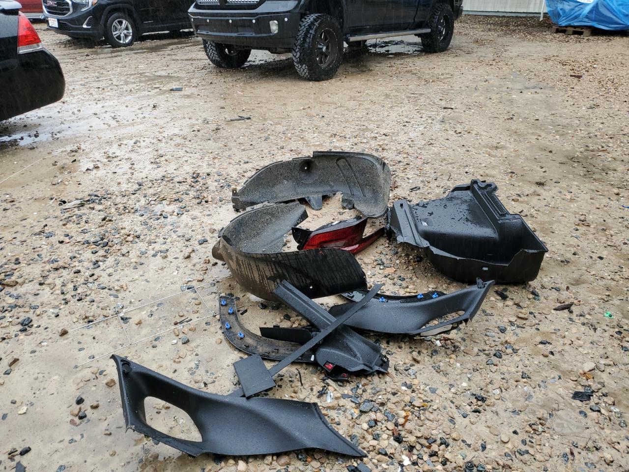 2024 CHEVROLET TRAX 1RS VIN:1GKKRPKD4EJ204006