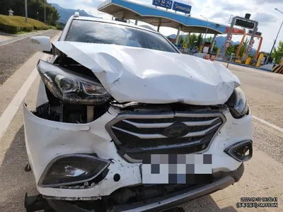 2014 Hyundai Tucson VIN: