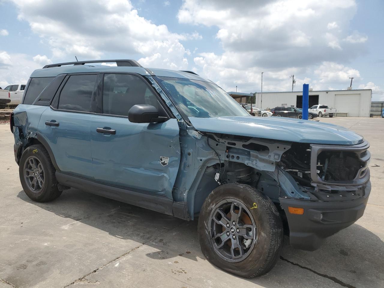 2023 FORD BRONCO SPORT BIG BEND VIN:3FMCR9B63PRD40676