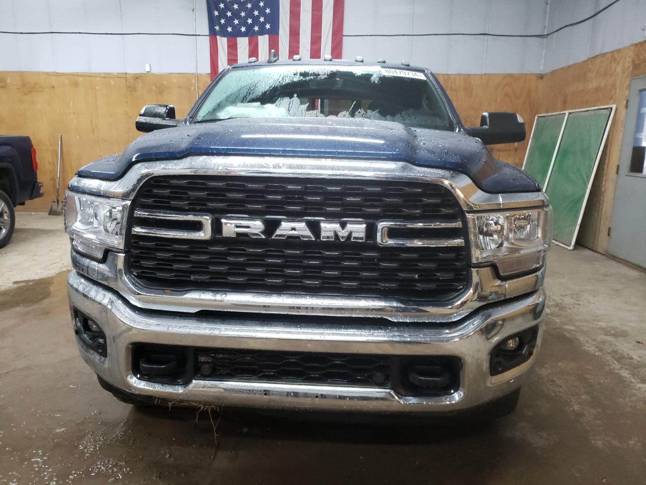 2022 RAM 2500 BIG HORN/LONE STAR VIN:3C6UR5DJ6NG143228