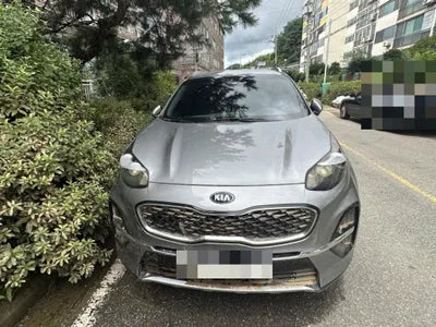 2020 Kia Sportage KNAP681ABLK840084 VIN:KNAP681ABLK840084