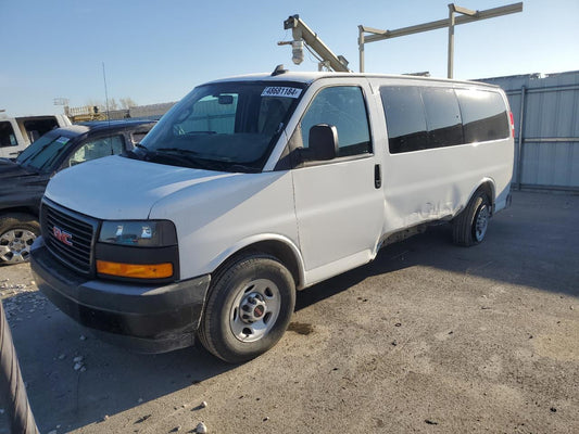 2023 GMC SAVANA G2500 LS VIN:1GJW7EFPXP1164585