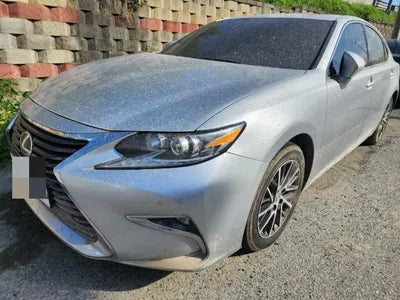 2015 Lexus ES 350 VIN: