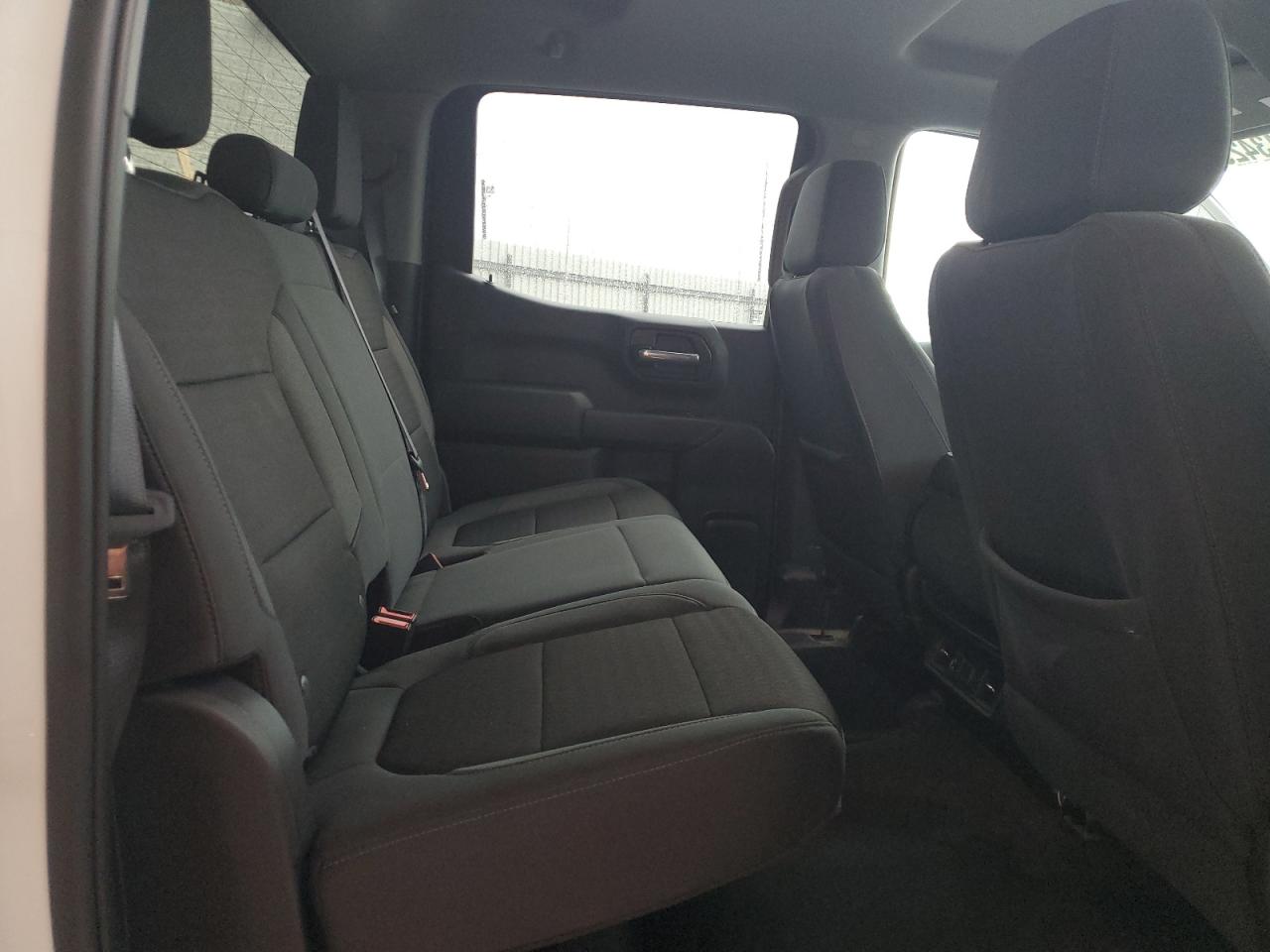 2022 CHEVROLET SILVERADO LTD K1500 LT-L VIN:3GCPYJEK8NG138427