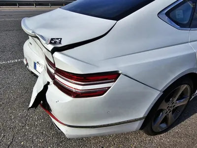 2023 Genesis G80 KMTGB41CDRU218411 VIN:KMTGB41CDRU218411