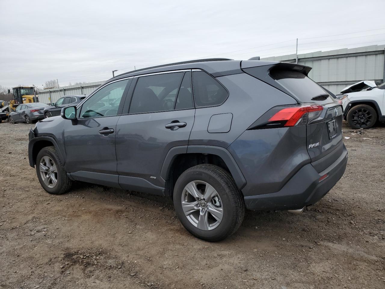 2023 TOYOTA RAV4 XLE VIN:4T3RWRFV1PU107951