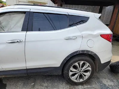 2015 Hyundai Santa FE VIN: