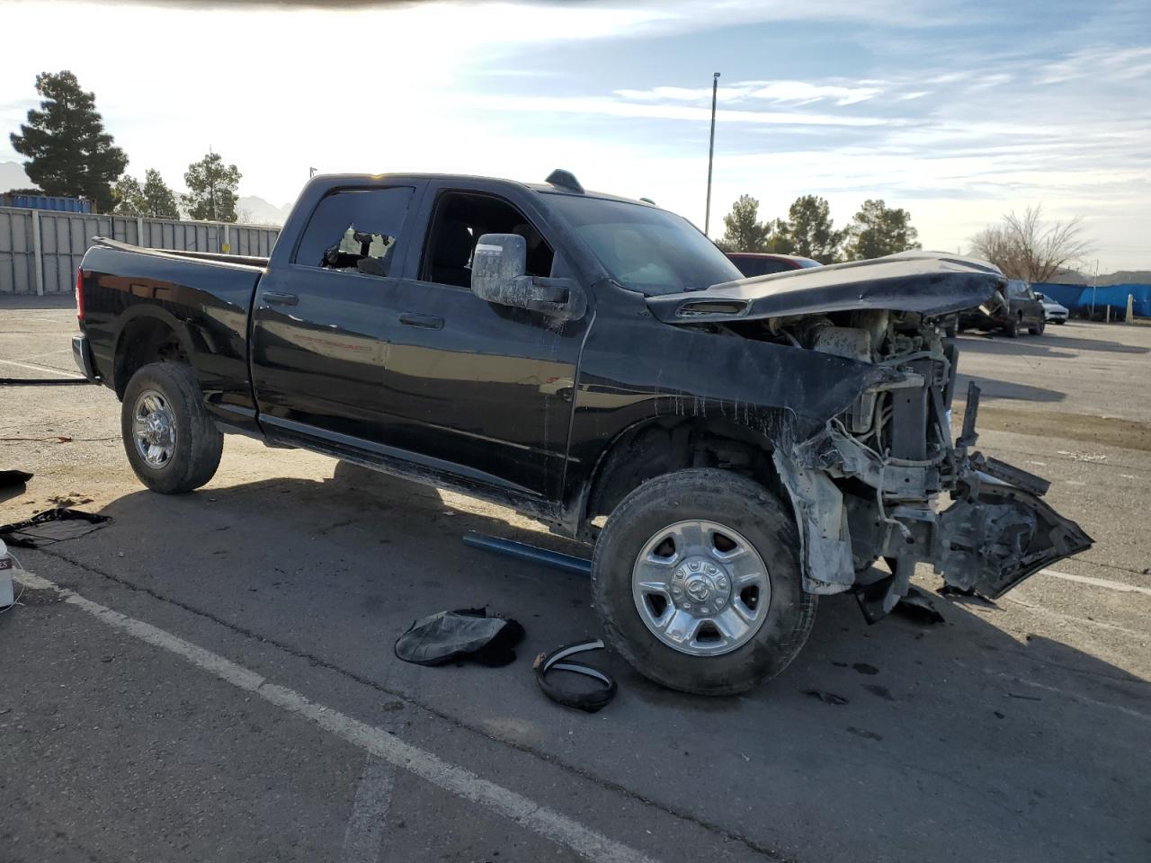 2023 RAM 2500 TRADESMAN VIN:3C6UR5CJ3PG518447