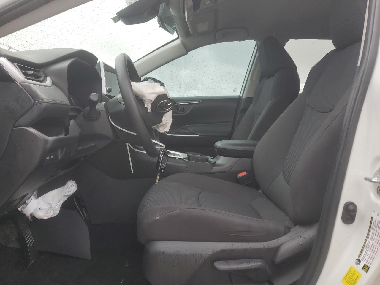 2024 TOYOTA RAV4 LE VIN:2T3H1RFV9RC253674