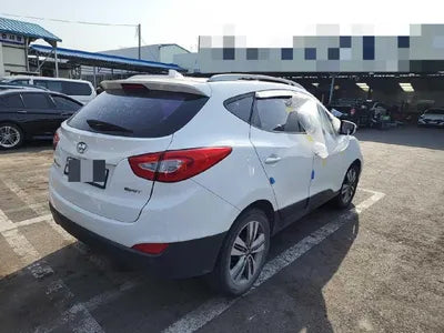 2014 Hyundai Tucson VIN: