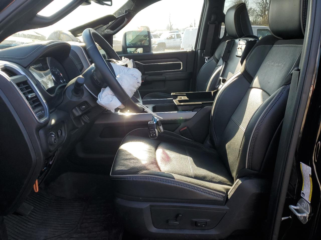 2024 RAM 2500 LARAMIE VIN:1FDNF6AY4HDB05653