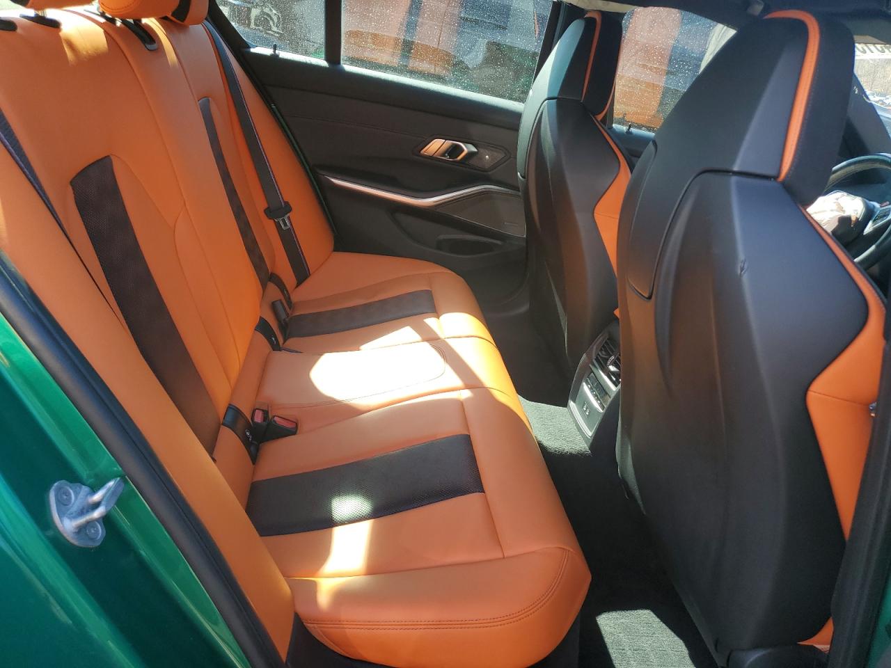 2023 BMW M3 COMPETITION VIN:WBS43AY0XPFN93269