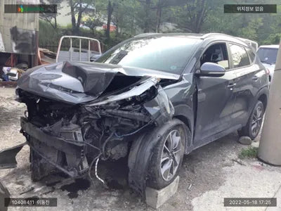 2017 Hyundai Tucson KMHJ5815GJU514213 VIN:KMHJ5815GJU514213