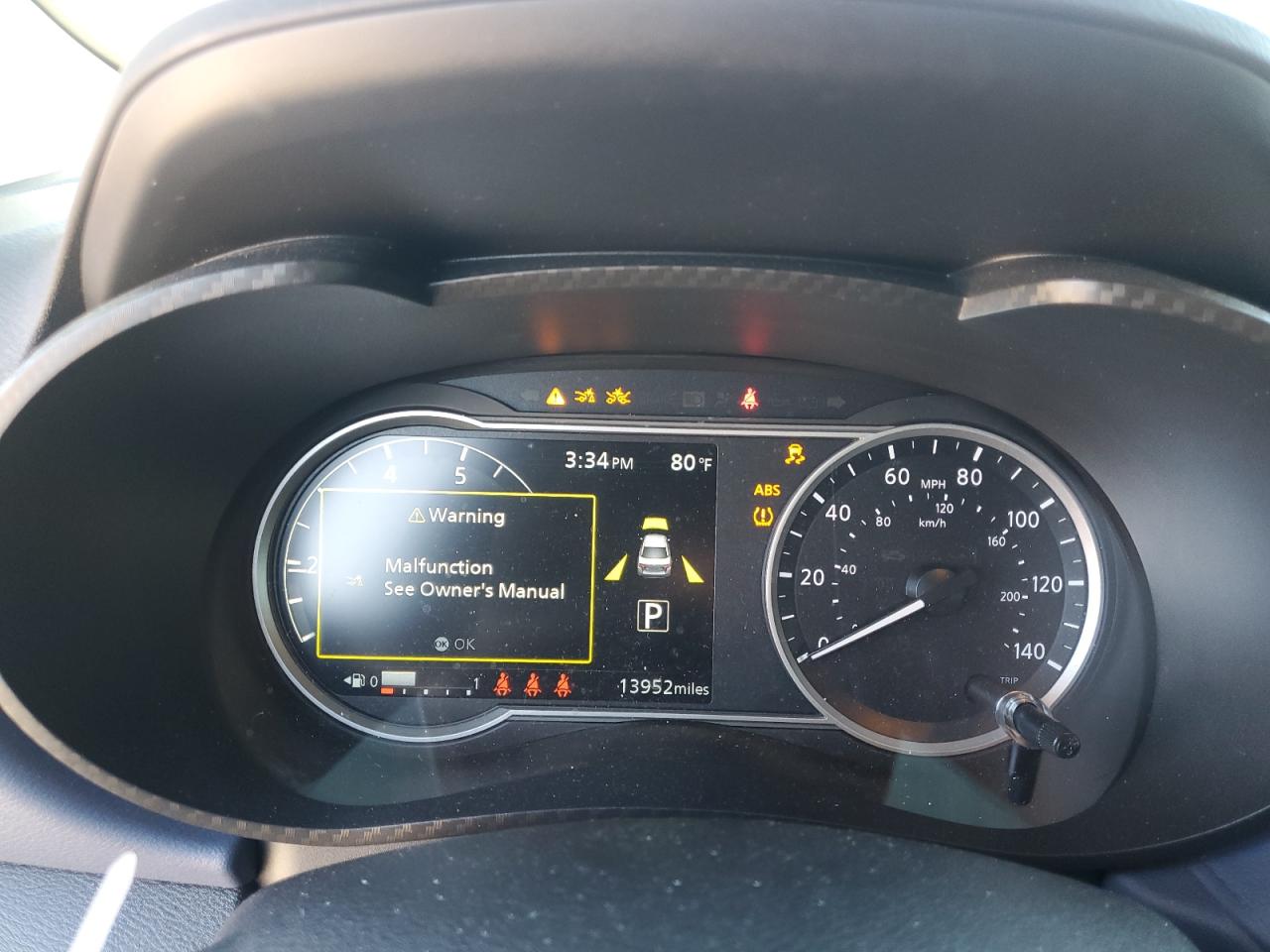 2024 NISSAN VERSA SV VIN:3N1CN8EV0RL878256