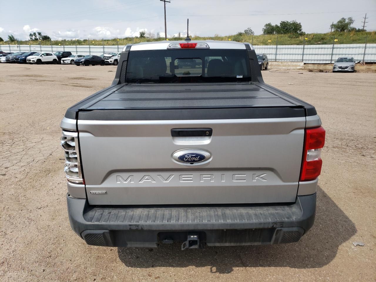 2022 FORD MAVERICK XL VIN:3FTTW8E39NRA27069