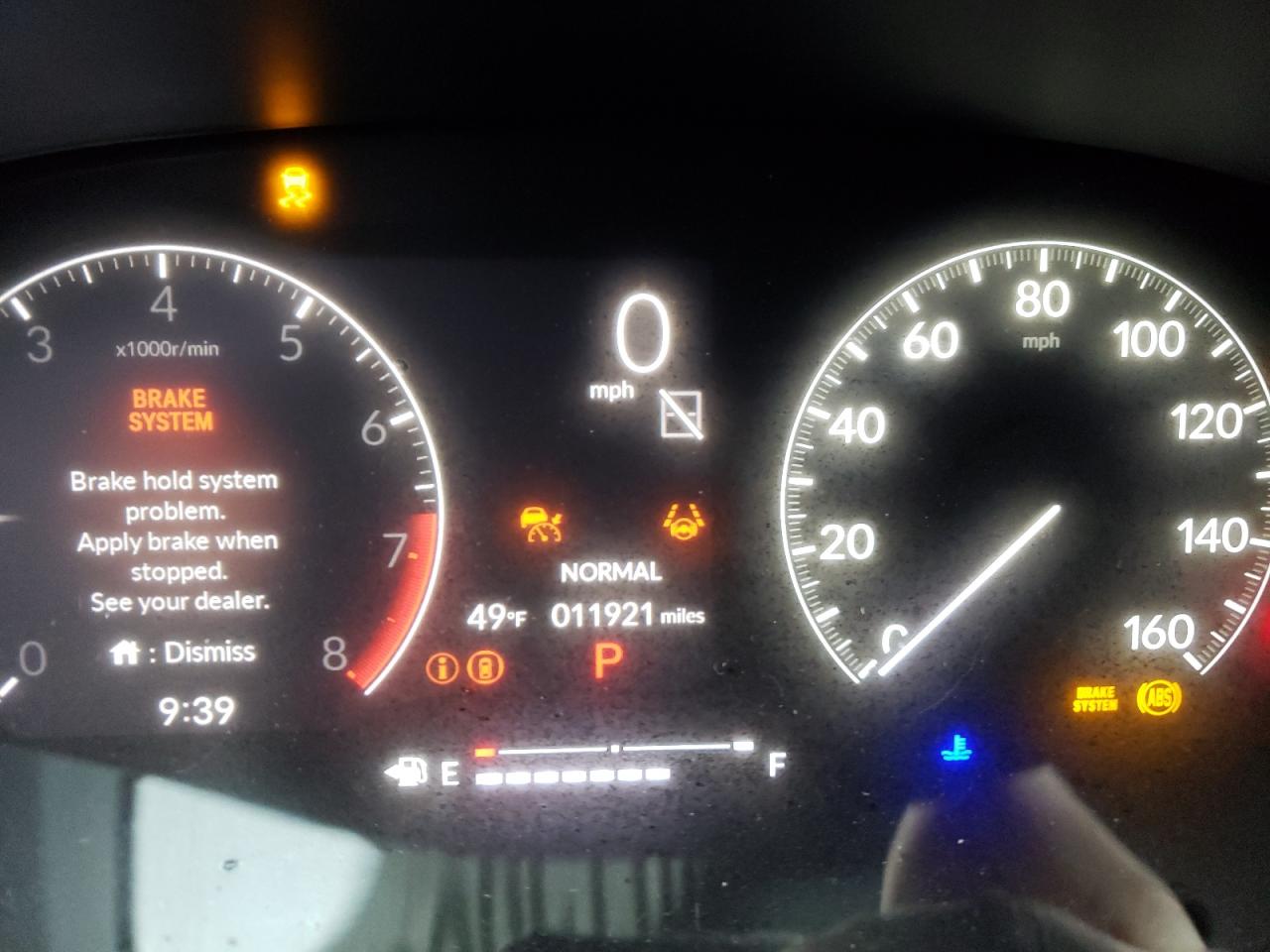 2022 HONDA CIVIC SPORT VIN:2HGFE2F59NH574966