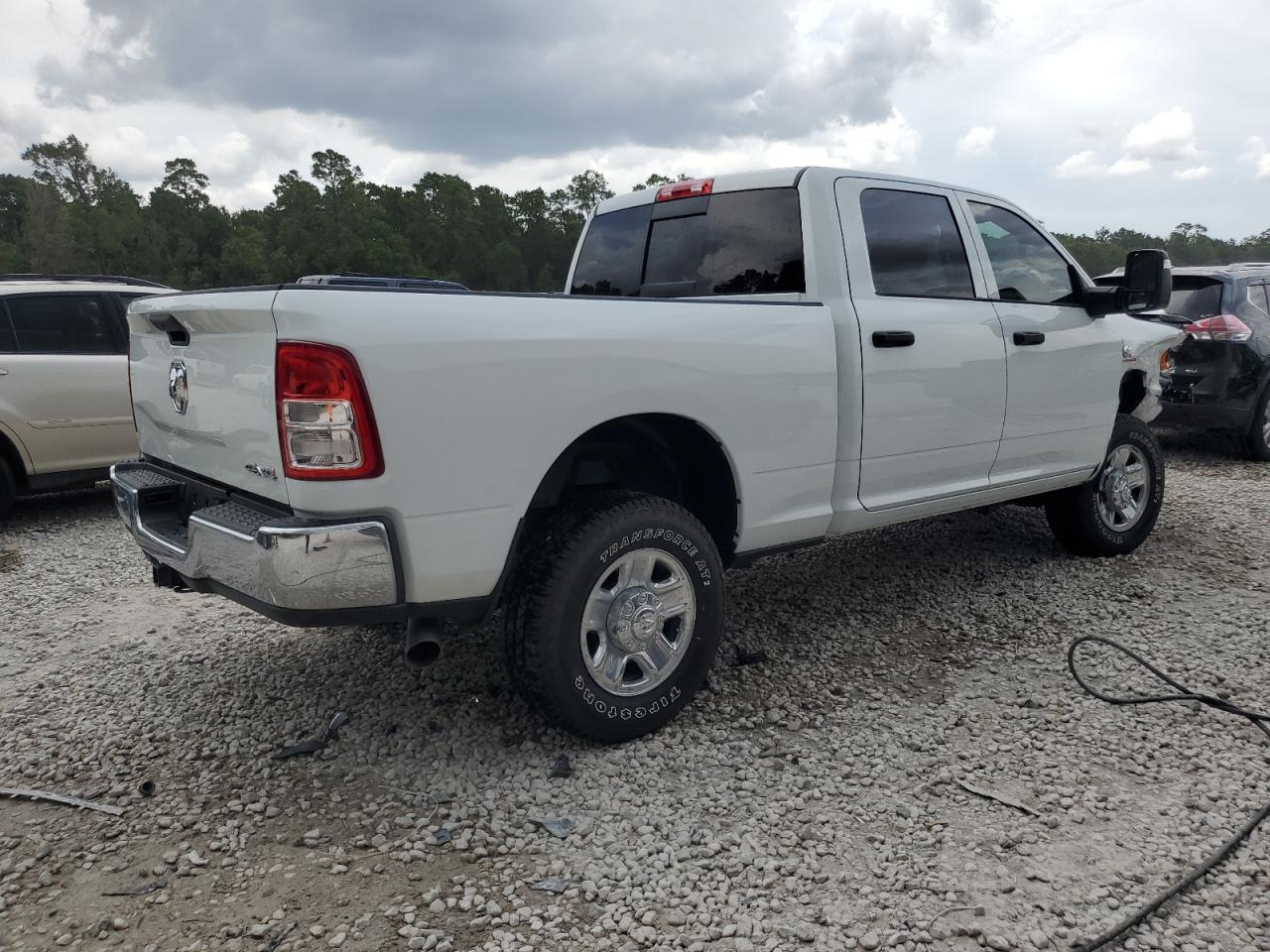 2024 RAM 2500 TRADESMAN VIN:3C6UR5CL8RG224028