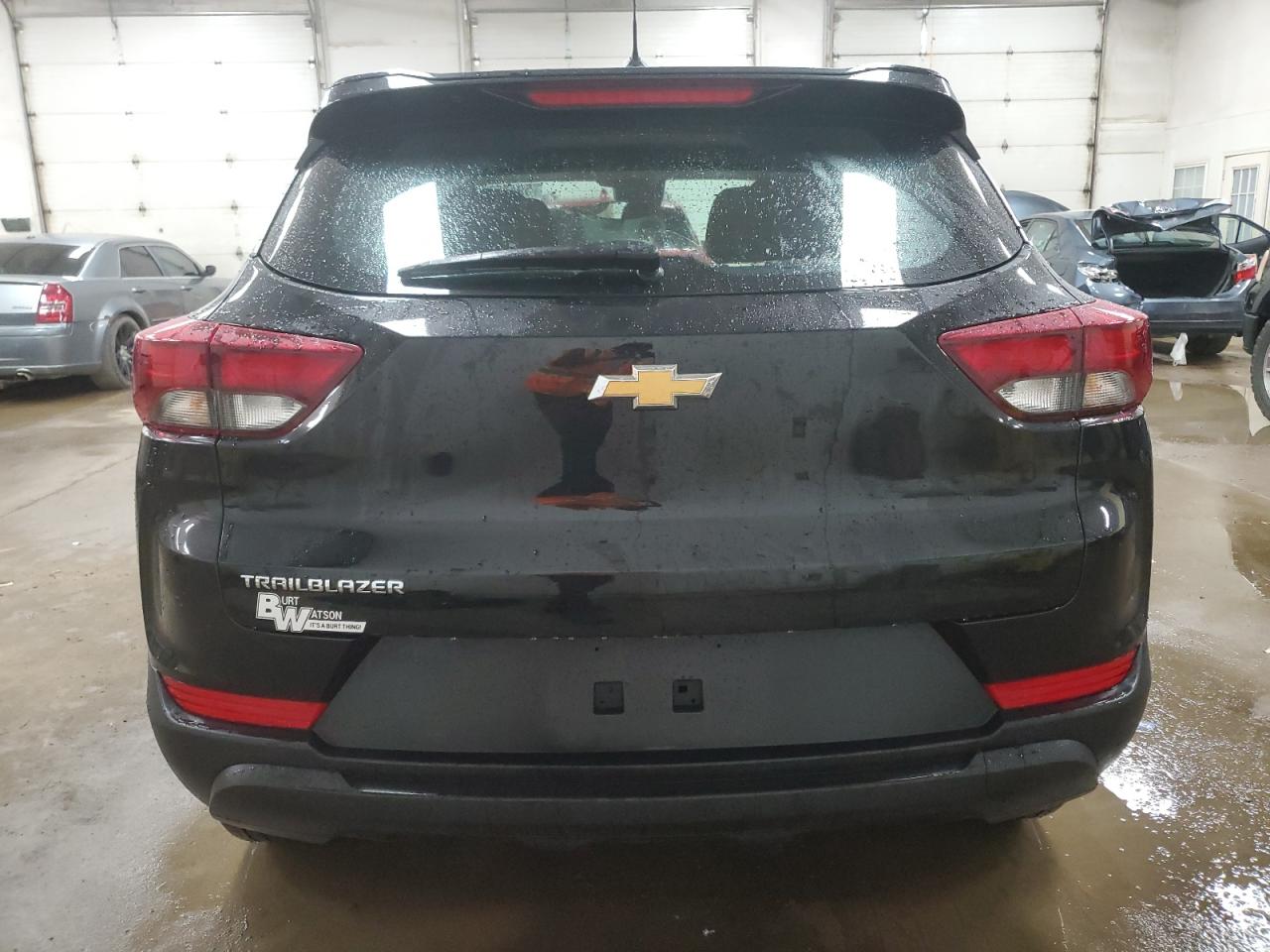 2024 CHEVROLET TRAILBLAZER LS VIN:KL79MMS2XRB084604