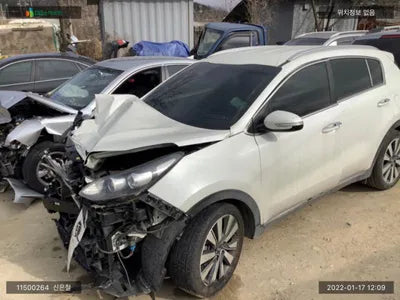 2017 Kia Sportage KNAPM813BJK332041 VIN:KNAPM813BJK332041