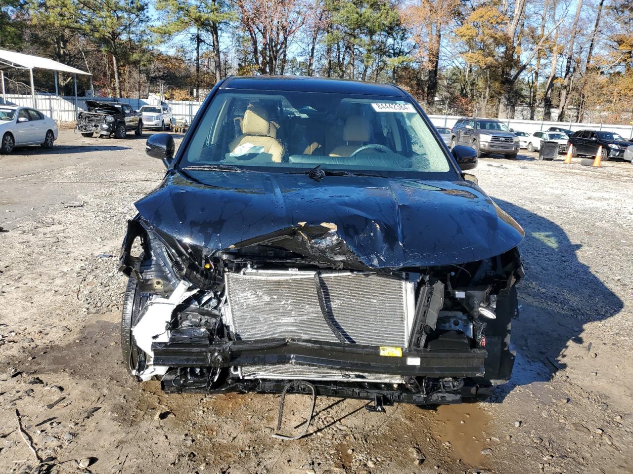 2024 KIA CARNIVAL LX VIN:KNDNB4H32R6384556