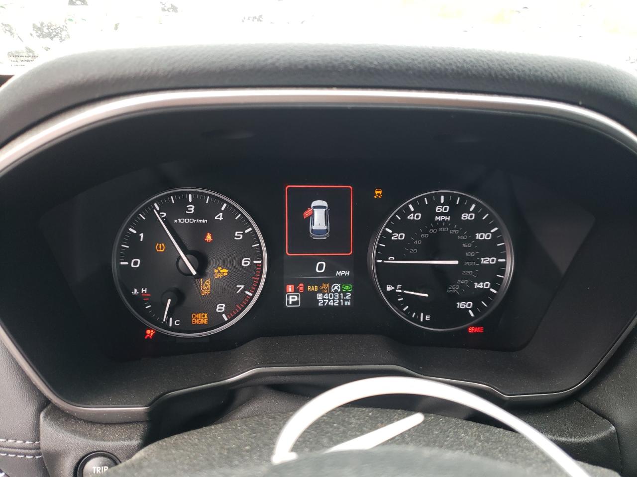 2024 SUBARU OUTBACK LIMITED VIN:4S4BTANC1R3122169