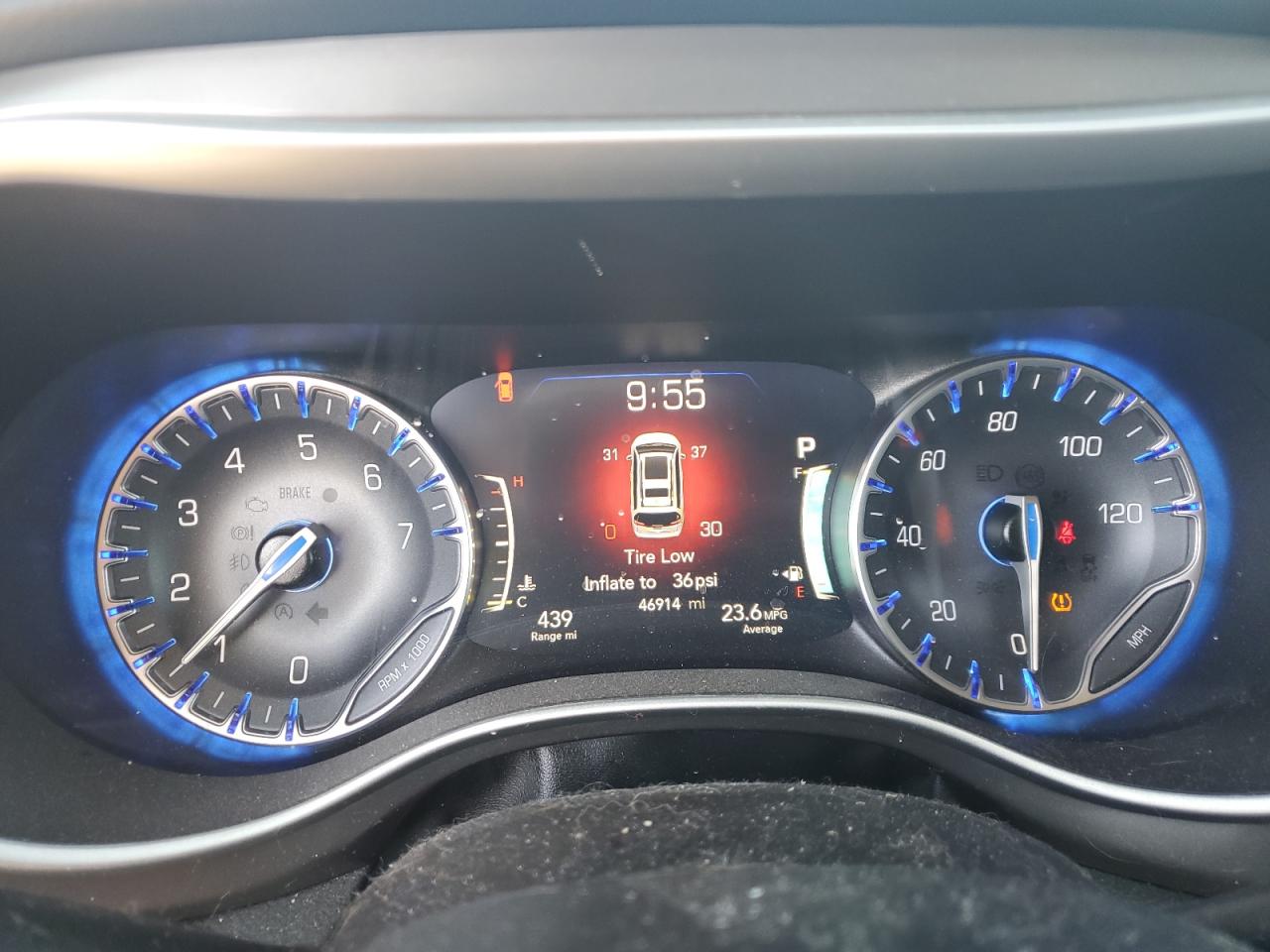 2022 CHRYSLER PACIFICA TOURING L VIN:2C4RC1BG2NR146976