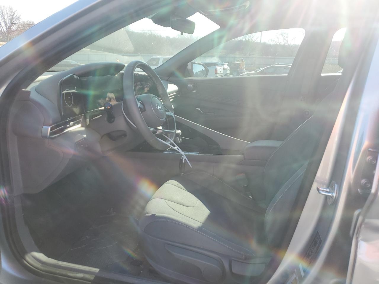 2023 HYUNDAI ELANTRA SEL VIN:5NPLS4AG3PH096472