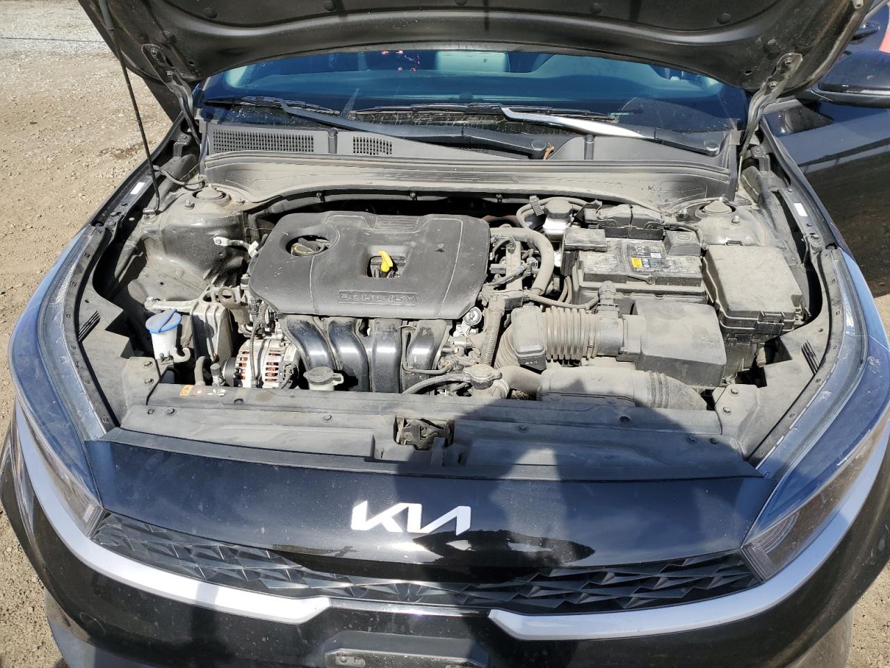 2023 KIA FORTE LX VIN:3KPF24AD8PE556393