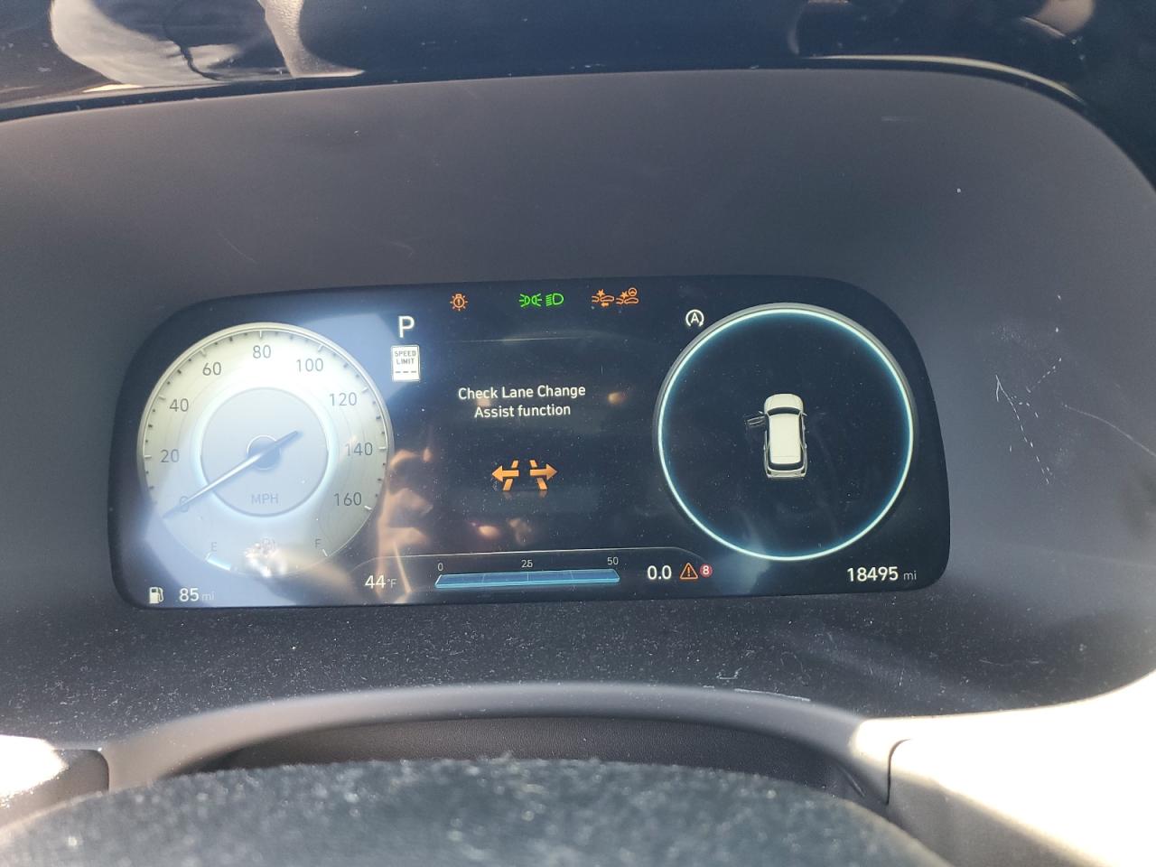 2024 HYUNDAI PALISADE CALLIGRAPHY VIN:KM8R7DGE3RU670039