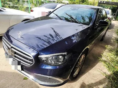 2021 Mercedes-Benz E 250 VIN: