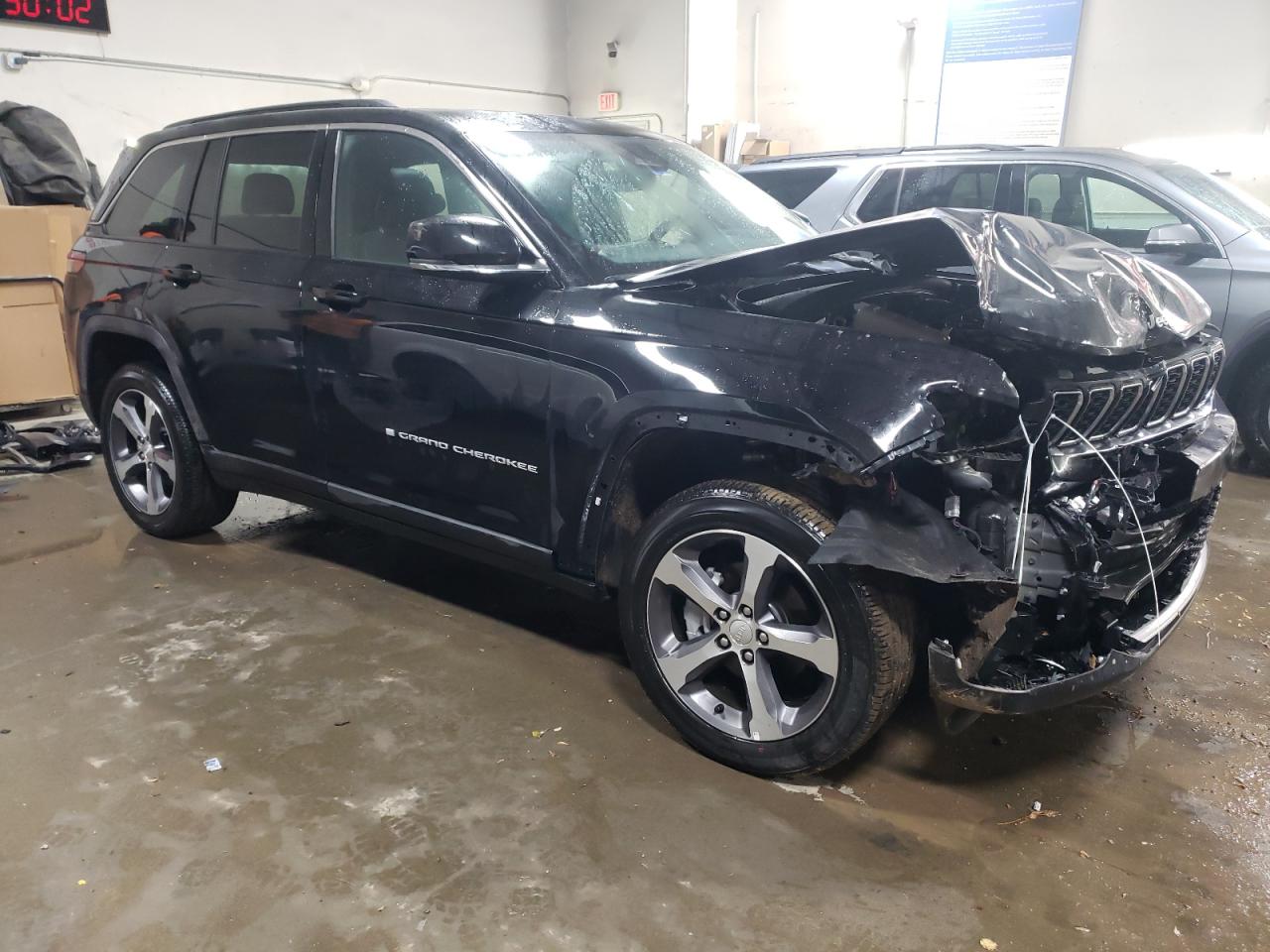 2024 JEEP GRAND CHEROKEE LIMITED VIN:1C4RJHBGXRC167927
