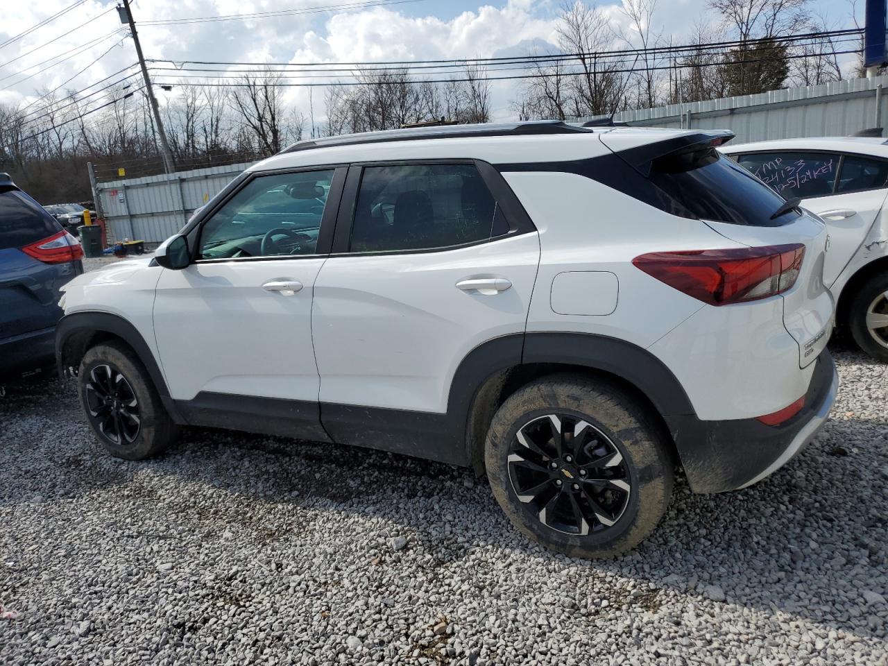 2023 CHEVROLET TRAILBLAZER LT VIN:KL79MRSL0PB028934