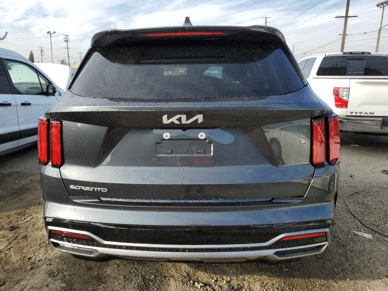 2023 KIA SORENTO SX VIN:5XYRK4LF1PG218199
