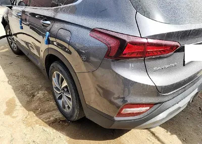 2019 Hyundai Santa FE KMHS281BBKU176591 VIN:KMHS281BBKU176591