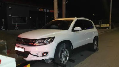 2015 Volkswagen Tiguan WVGZZZ5NZGW504394 VIN:WVGZZZ5NZGW504394