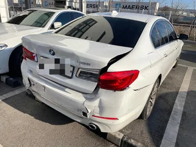 2018 BMW 520 WBAJK7100JBP72913 VIN:WBAJK7100JBP72913