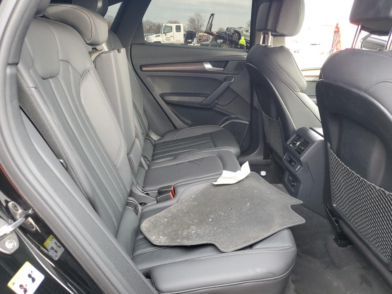2023 AUDI Q5 SPORTBACK PRM PLS 45 VIN:WA15AAFY2P2069934