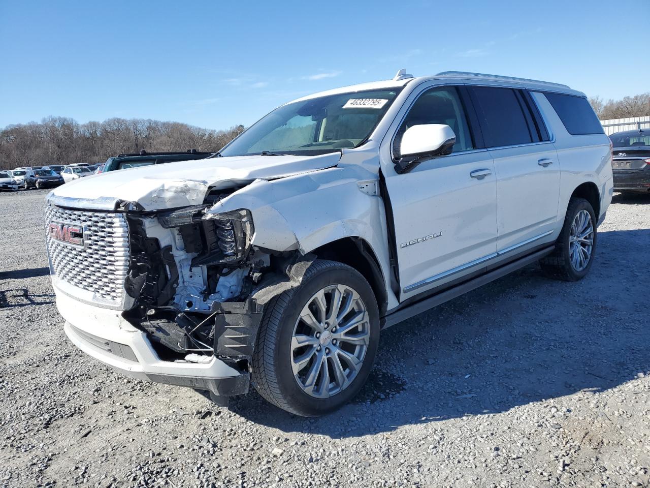 2023 GMC YUKON XL DENALI VIN:1GKS2JKL4PR349768