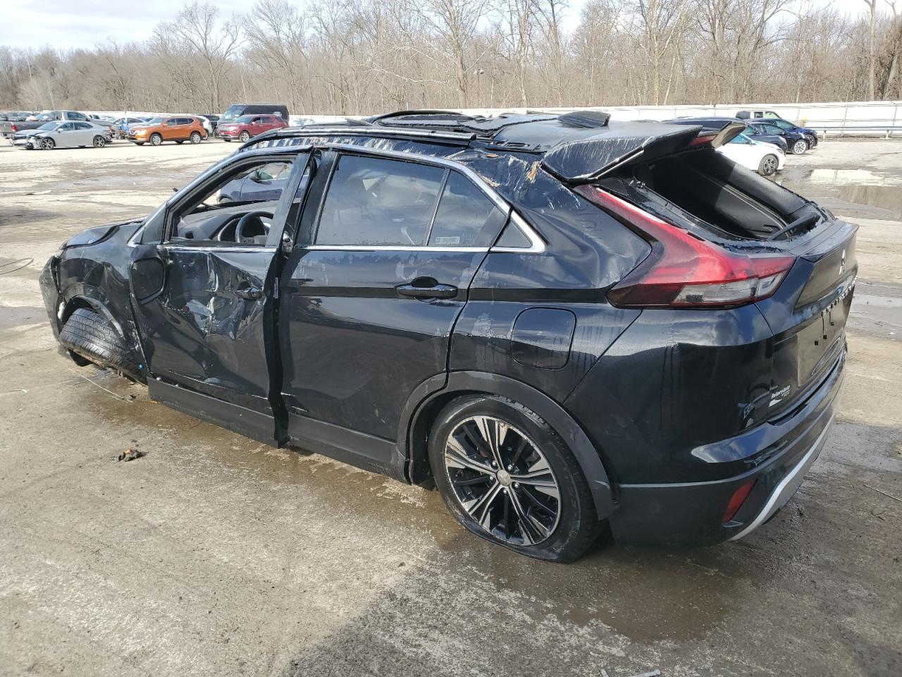 2022 MITSUBISHI ECLIPSE CROSS SE VIN:JA4ATWAA3NZ004255