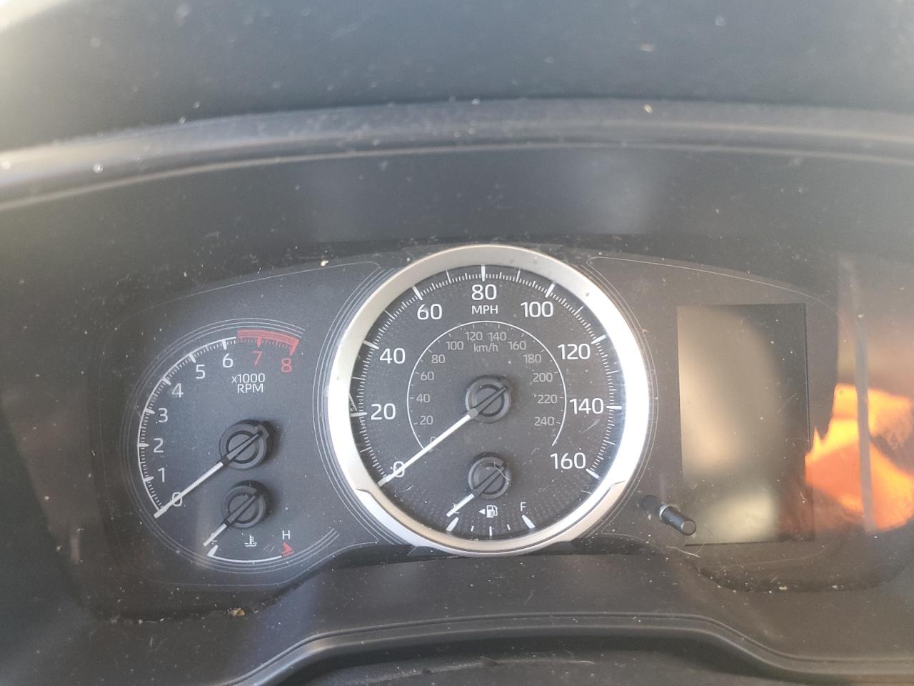 2022 TOYOTA COROLLA LE VIN:JTDEPMAE8NJ199061