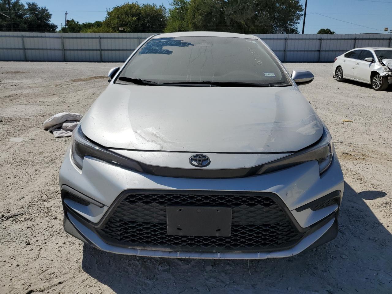 2024 TOYOTA COROLLA SE VIN:5YFS4MCE8RP191214