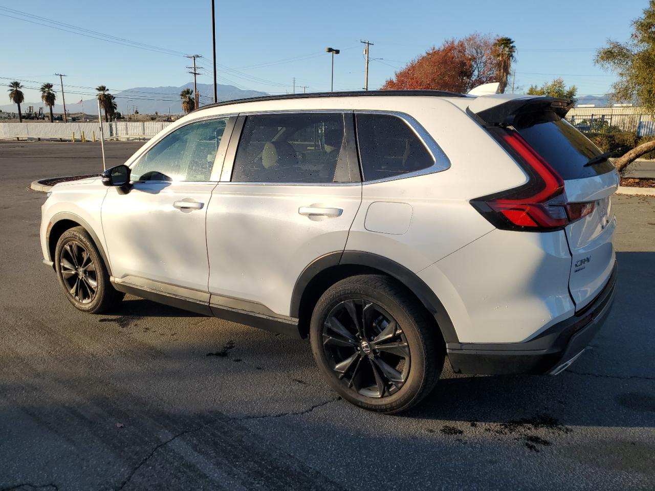 2023 HONDA CR-V SPORT TOURING VIN:2HKRS6H99PH817679
