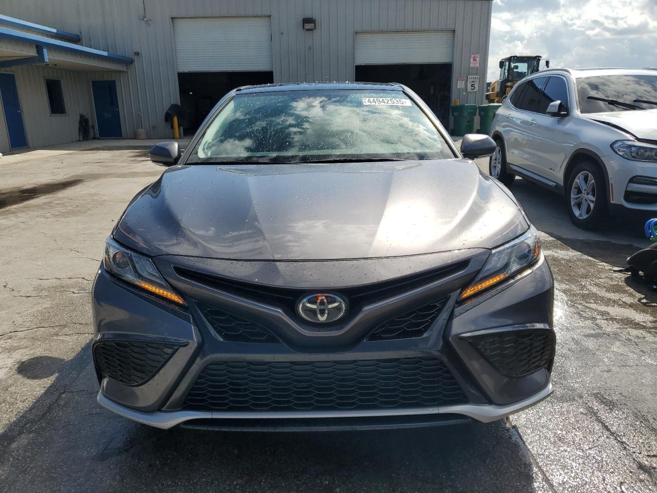 2023 TOYOTA CAMRY XSE VIN:4T1K61AK0PU076930