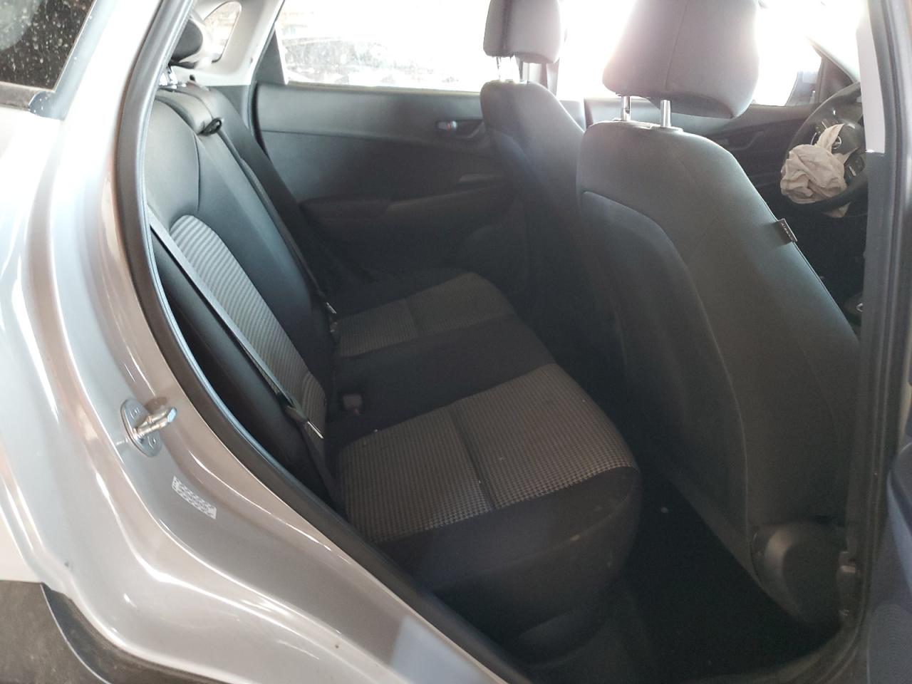 2023 HYUNDAI KONA SE VIN:KM8K22AB3PU036391